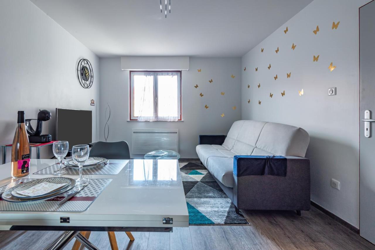 Halte De La Commanderie Daire Colmar Dış mekan fotoğraf